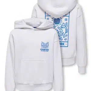 sweat gris à capuche utopian sound