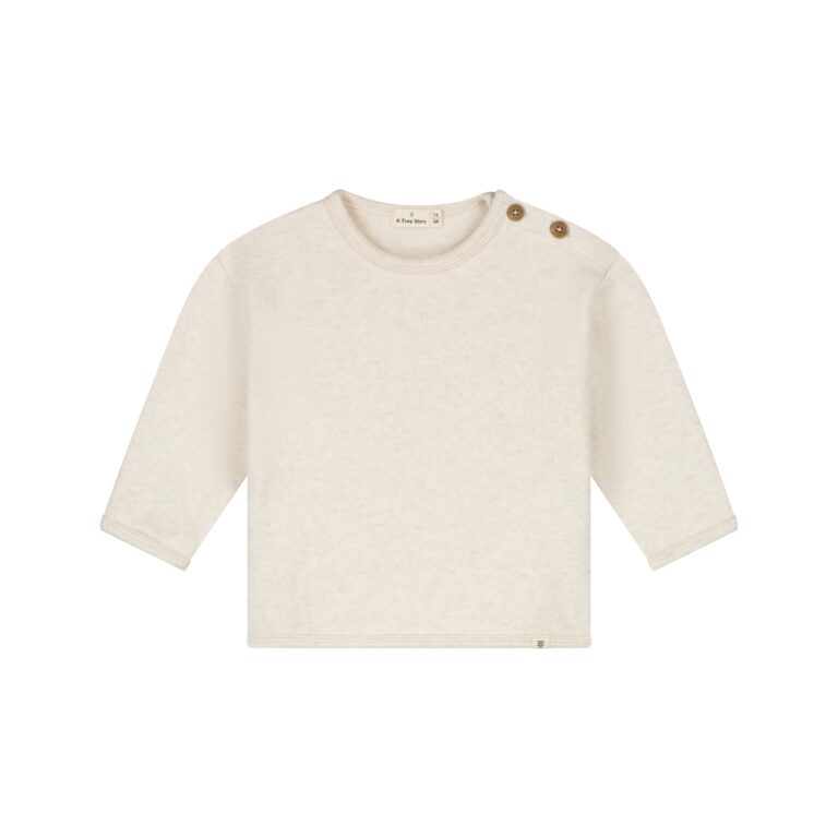 gilet bébé ivoire (copie)