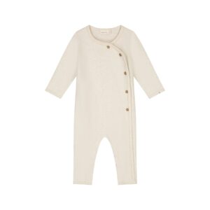 gilet bébé vieux rose (copie)