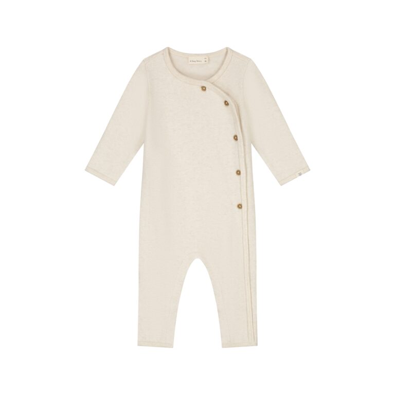 gilet bébé vieux rose (copie)