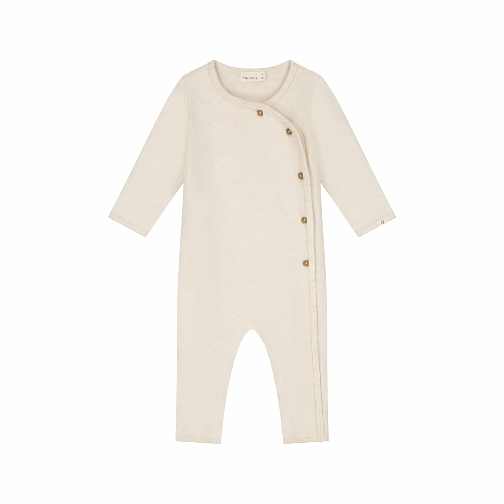 gilet bébé vieux rose (copie)
