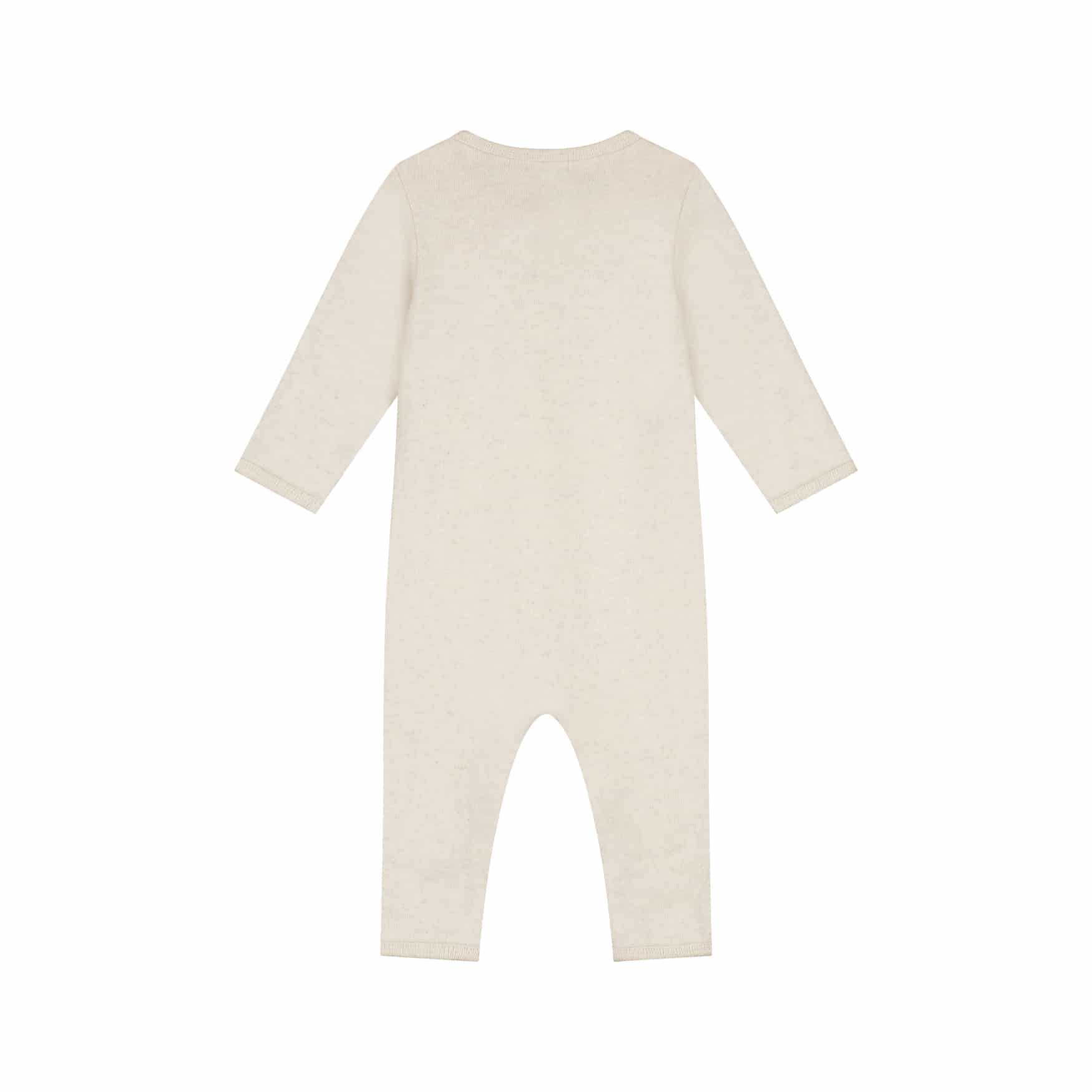 gilet bébé vieux rose (copie)