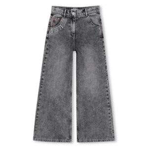 jean gris denim moyen