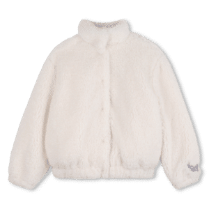 blouson Écru