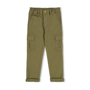 jean droit à carreaux denim gris (copie)