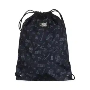 sac gym / piscine bleu