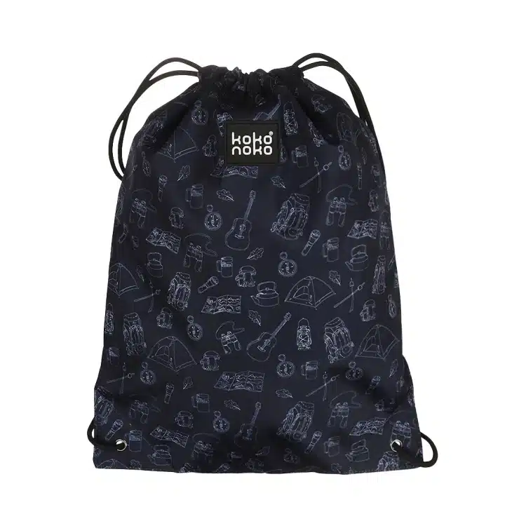 sac gym / piscine bleu