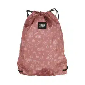 sac gym / piscine rose