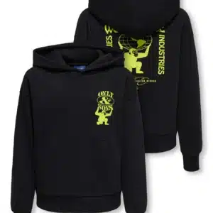 sweat gris à capuche utopian sound (copie)
