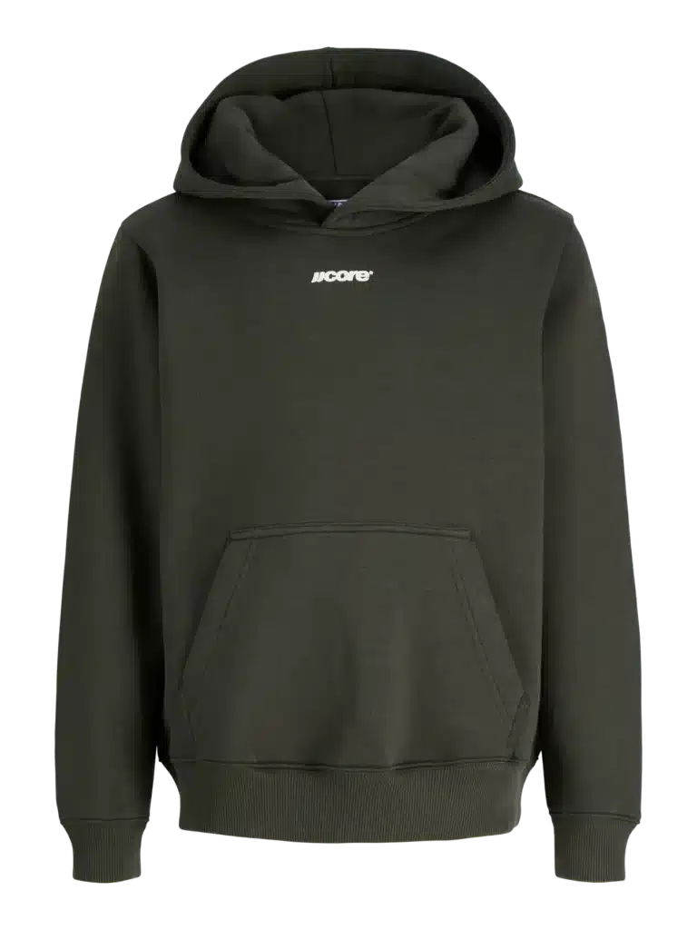 sweat à capuche jjcore bleu marine (copie)