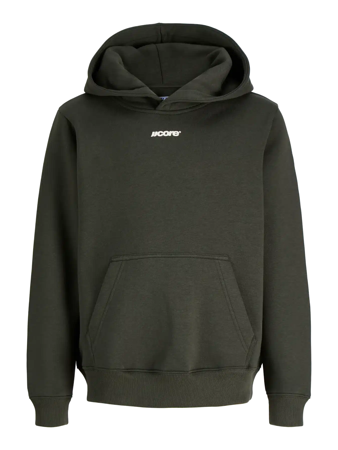 sweat à capuche jjcore bleu marine (copie)