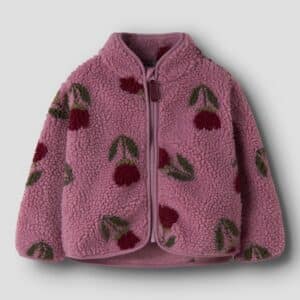 veste teddy écru tulipes (copie)