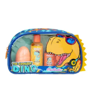 ma trousse d'aventure dino martinelia