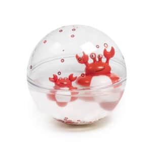 happy bubbles crabs