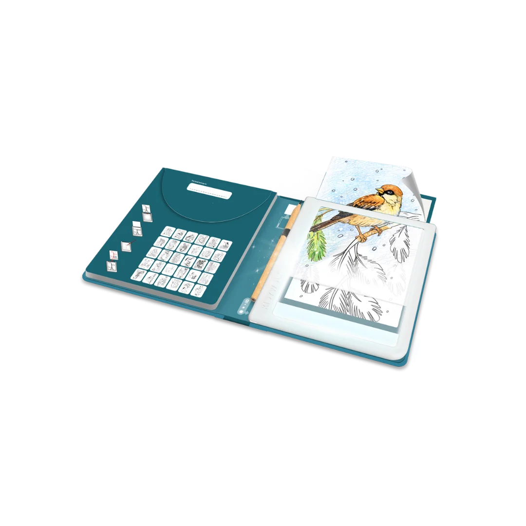 k draw pad tablette lumineuse