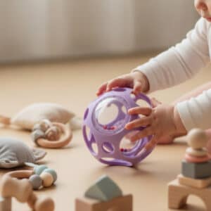 sensory ball blue (copie)