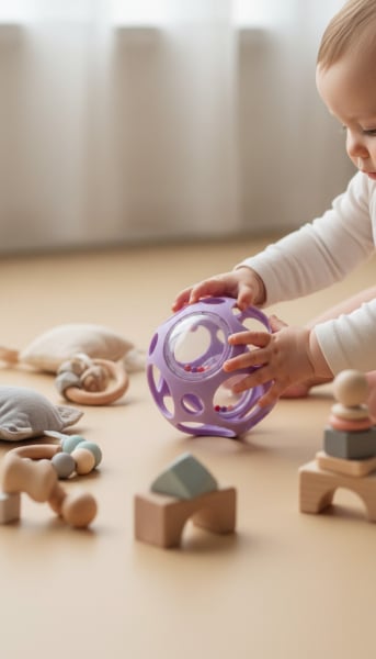 sensory ball blue (copie)