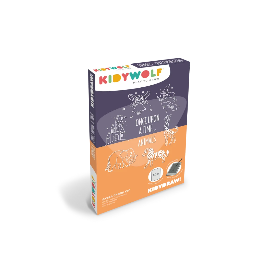 recharges pour kidydraw mini