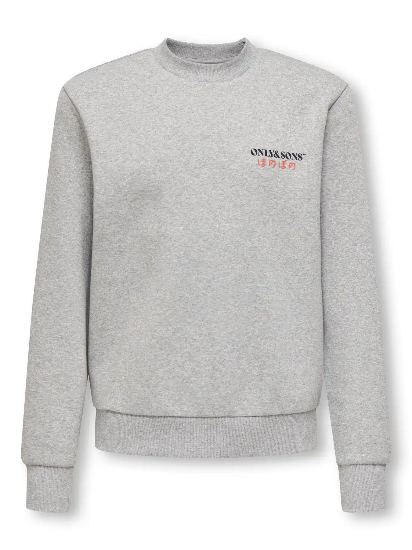 sweat gris