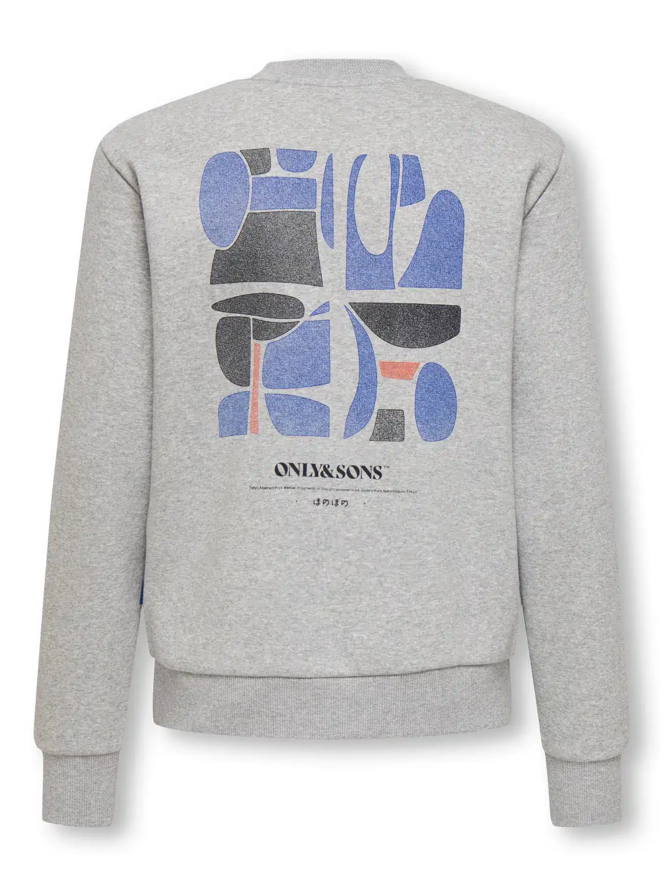 sweat gris