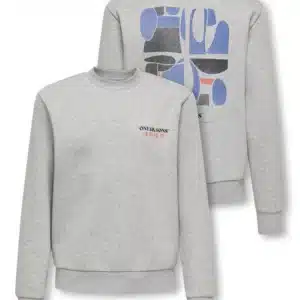 sweat gris