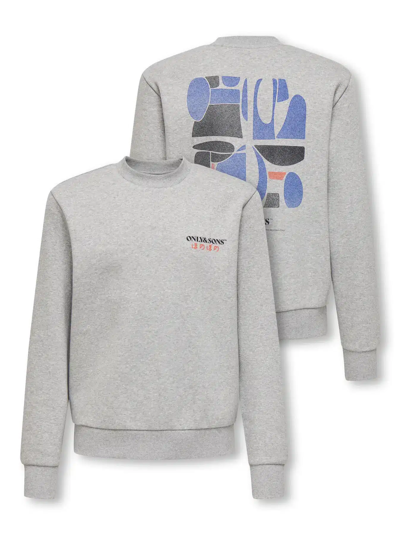sweat gris