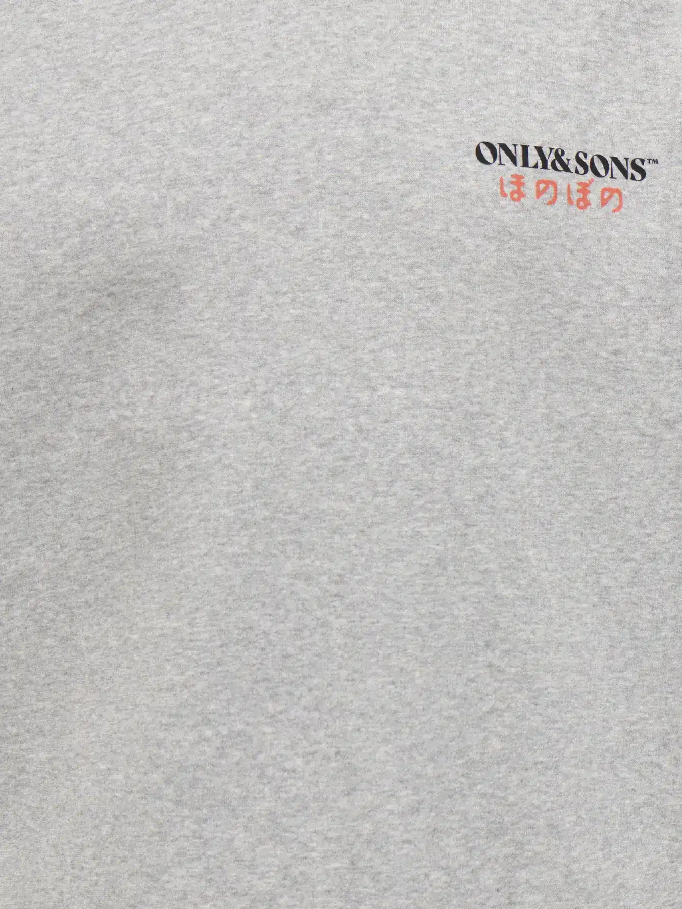 sweat gris