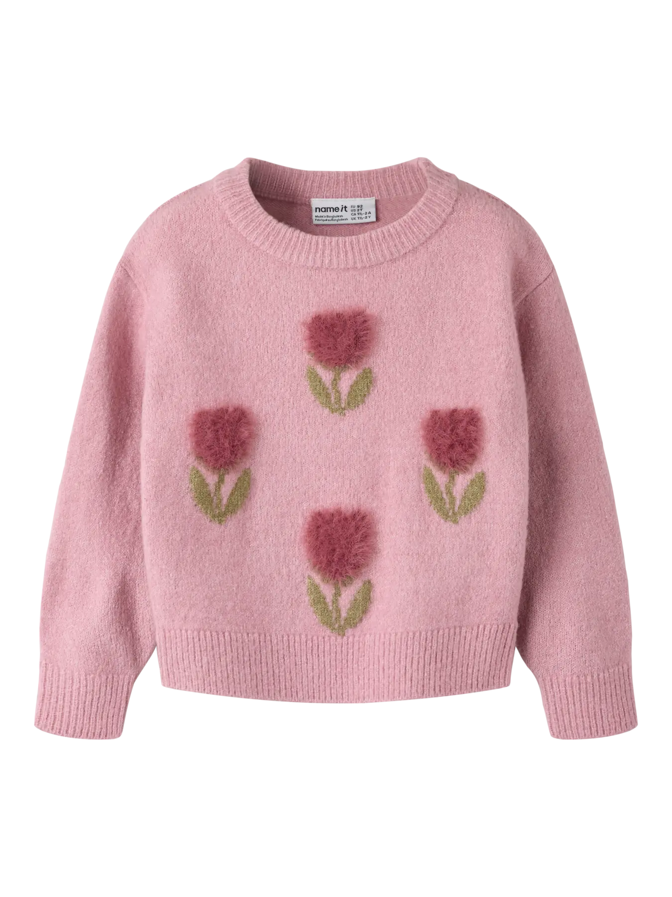 pull écru tulipes (copie)