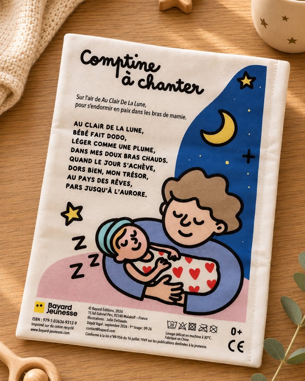 la gazette des bébés le plus heureux des papas (copie)