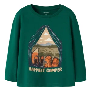 t shirt lm bleu let's go hiking (copie)