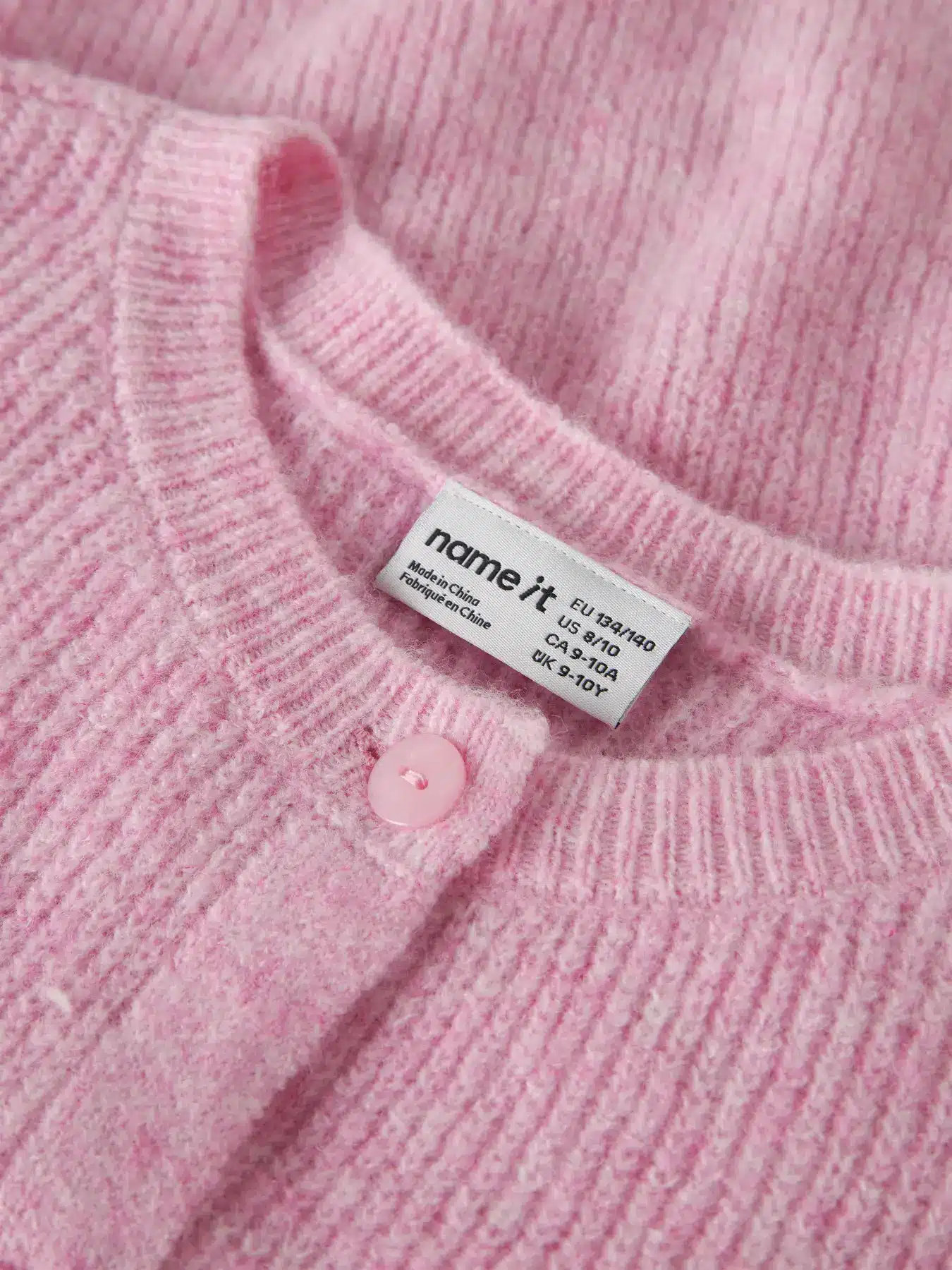 gilet sans manches rose