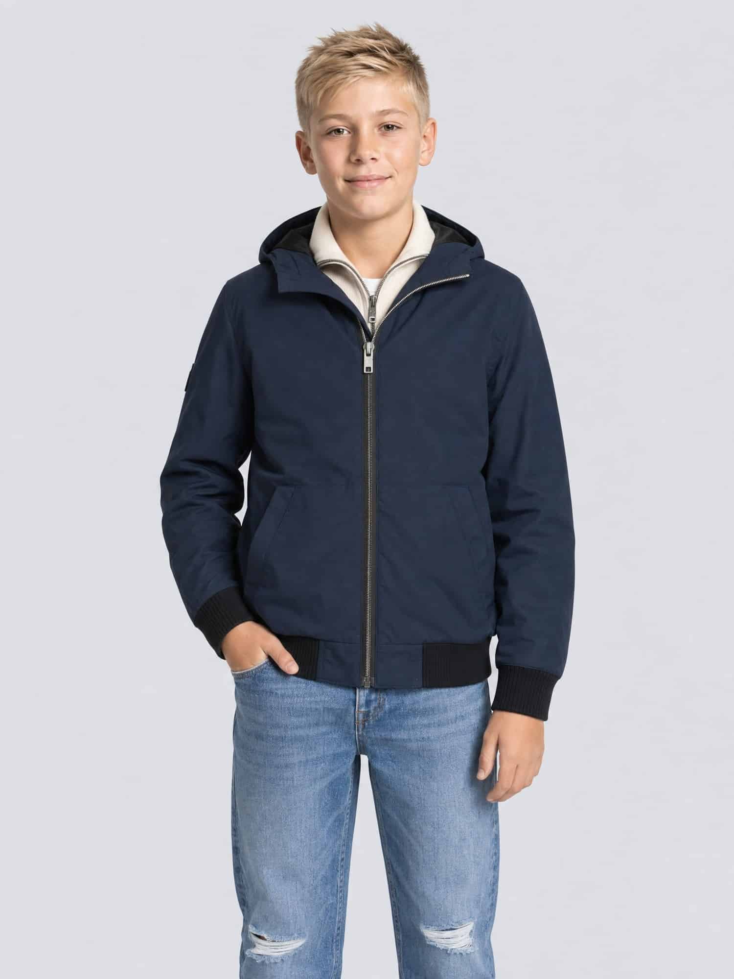 bomber garçon vert d'eau (copie)