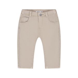 Pantalon coupe large bébé garçon Nougat — vue principale