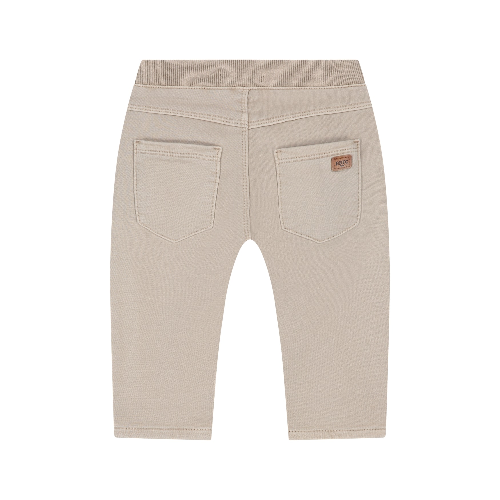 Pantalon coupe large bébé garçon Nougat — vue 2