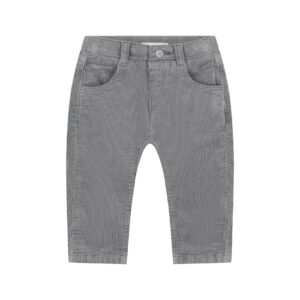 Pantalon coupe large bébé garçon Gris acier — vue principale