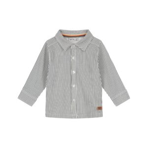 Chemise manches longues bébé garçon Ivoire — vue principale