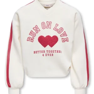 sweat bleu capuche more you (copie)