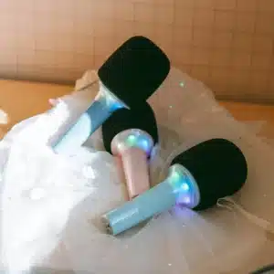 micro karaoké