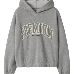 sweat brun à capuche deluxe (copie)