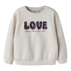 sweat framboise love (copie)