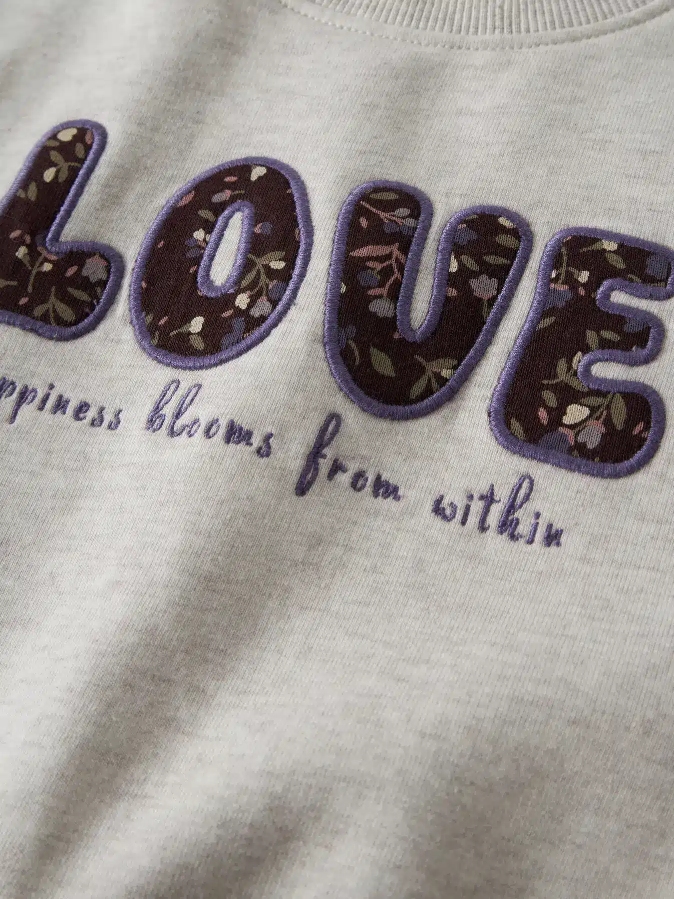sweat framboise love (copie)