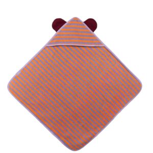 cape de bain coton lapin bordeaux (copie)