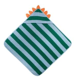 cape de bain coton ours lavende (copie)