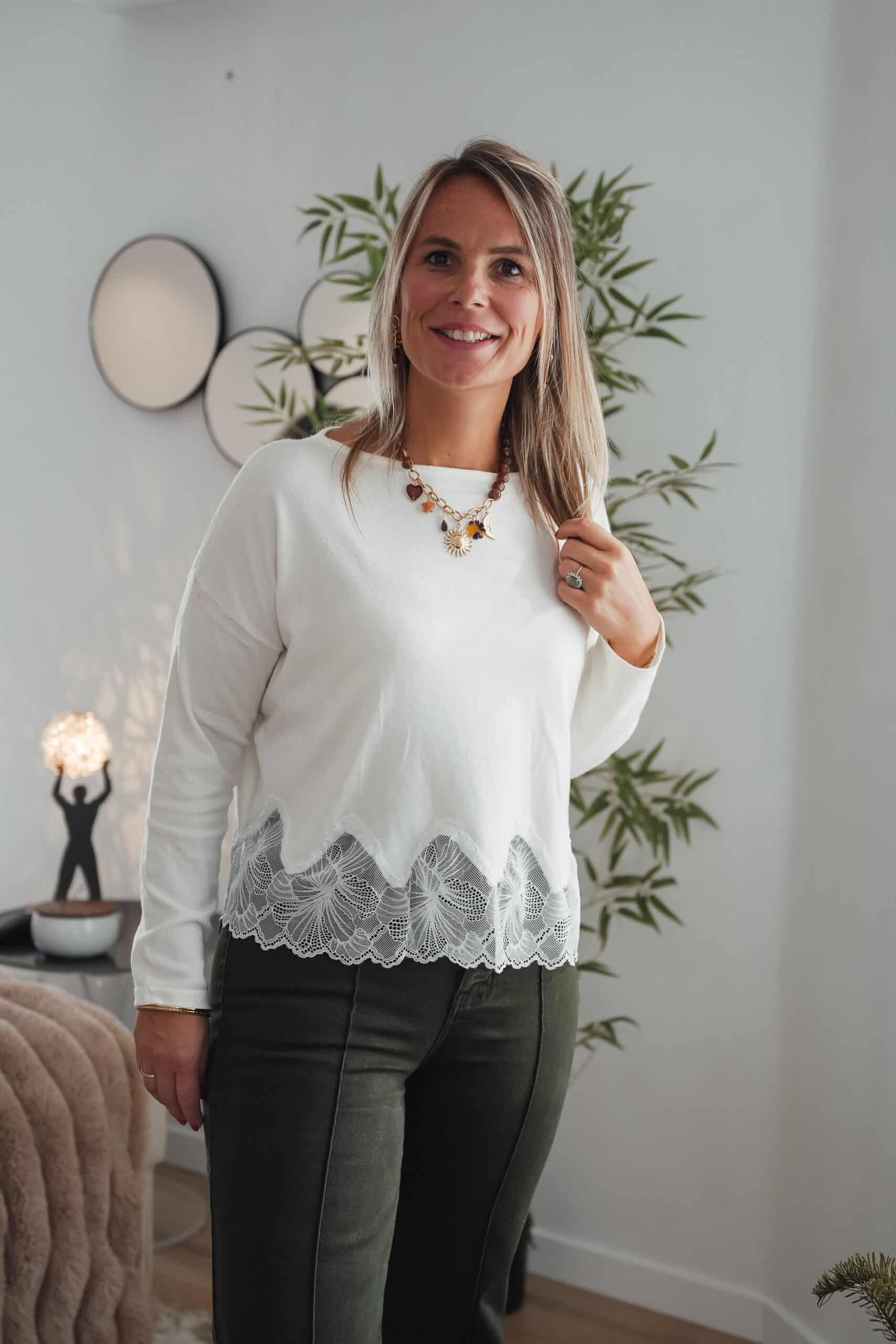 jeans gris foncé barrel