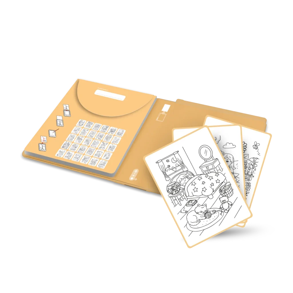 KIDYDRAW_REFILL_PET60301