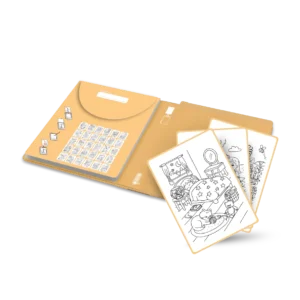 30 dessins + pochette
