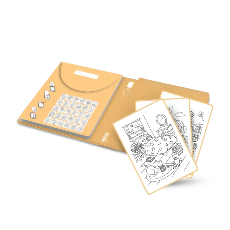 30 dessins + pochette