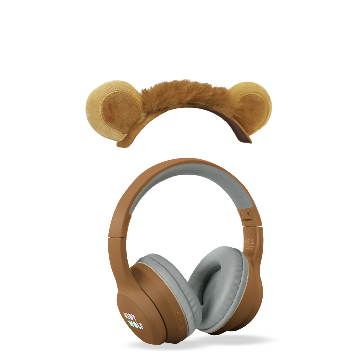 kidywolf casque bluetooth dinosaure (copie)