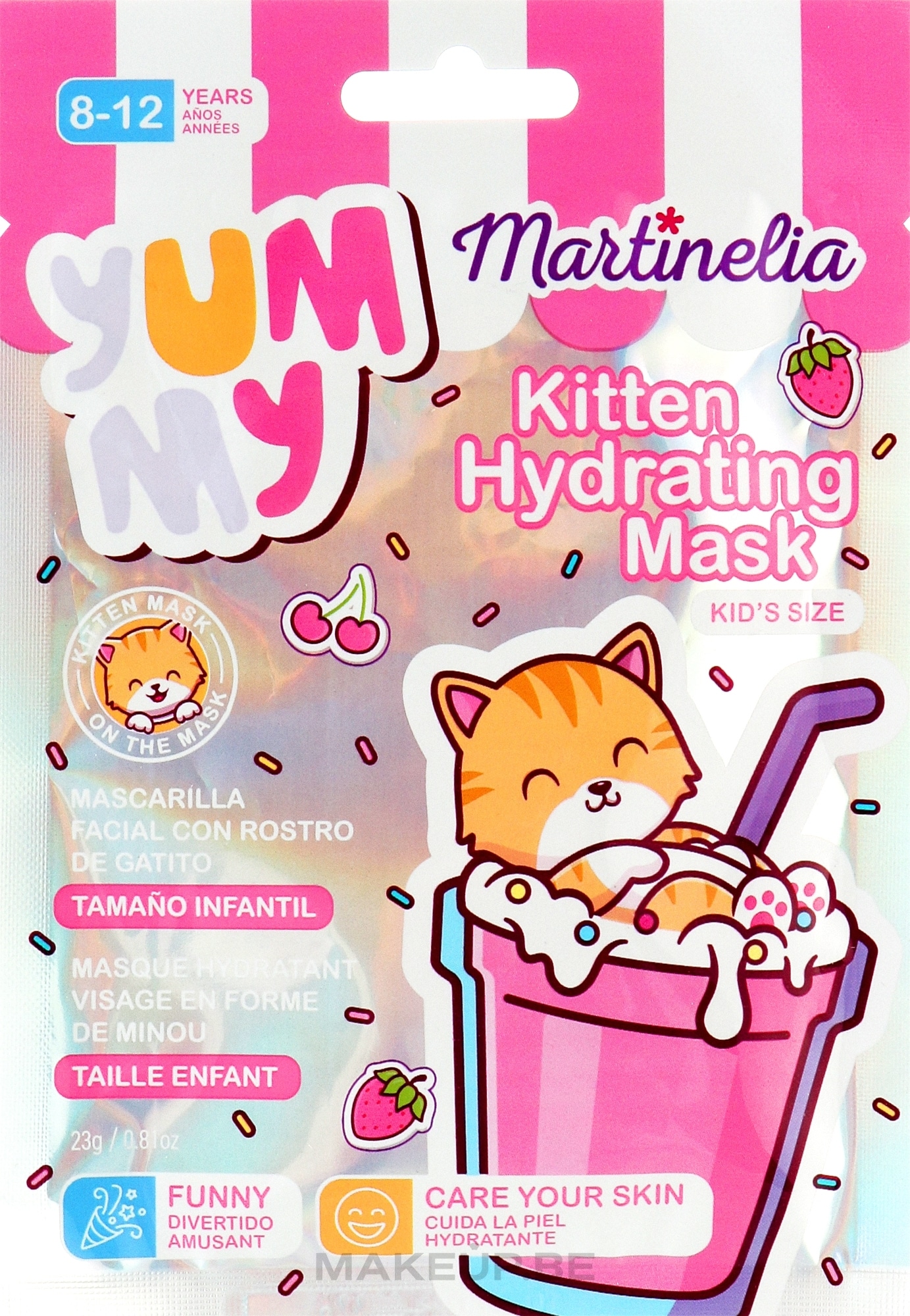 masque hydratant