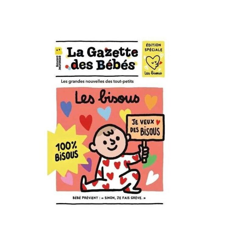la gazette des bébés sacrés animaux (copie)